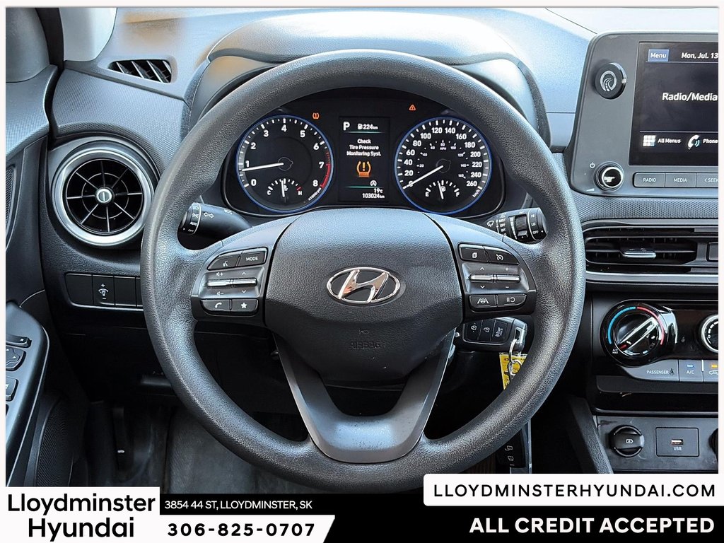 2022 Hyundai Kona 2.0L Essential in Lloydminster, Saskatchewan - 16 - w1024h768px
