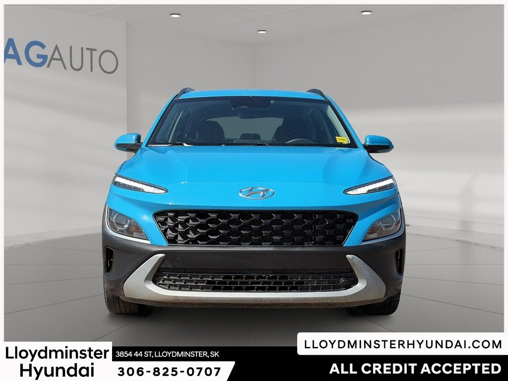 2022 Hyundai Kona 2.0L Essential in Lloydminster, Saskatchewan - 2 - w1024h768px