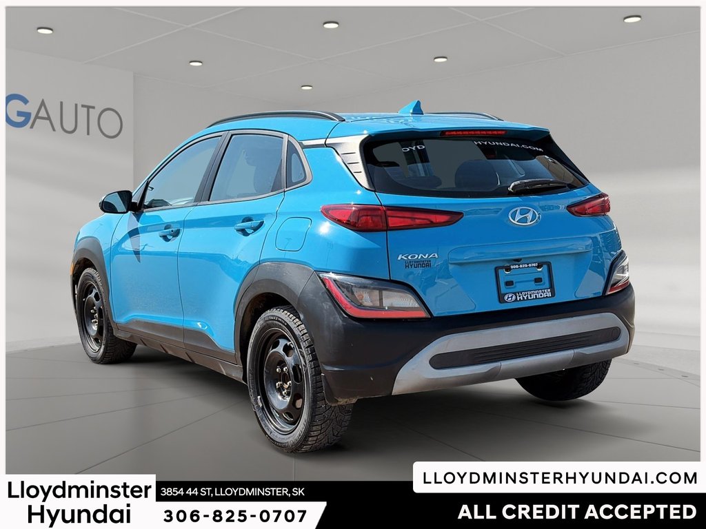 2022 Hyundai Kona 2.0L Essential in Lloydminster, Saskatchewan - 7 - w1024h768px