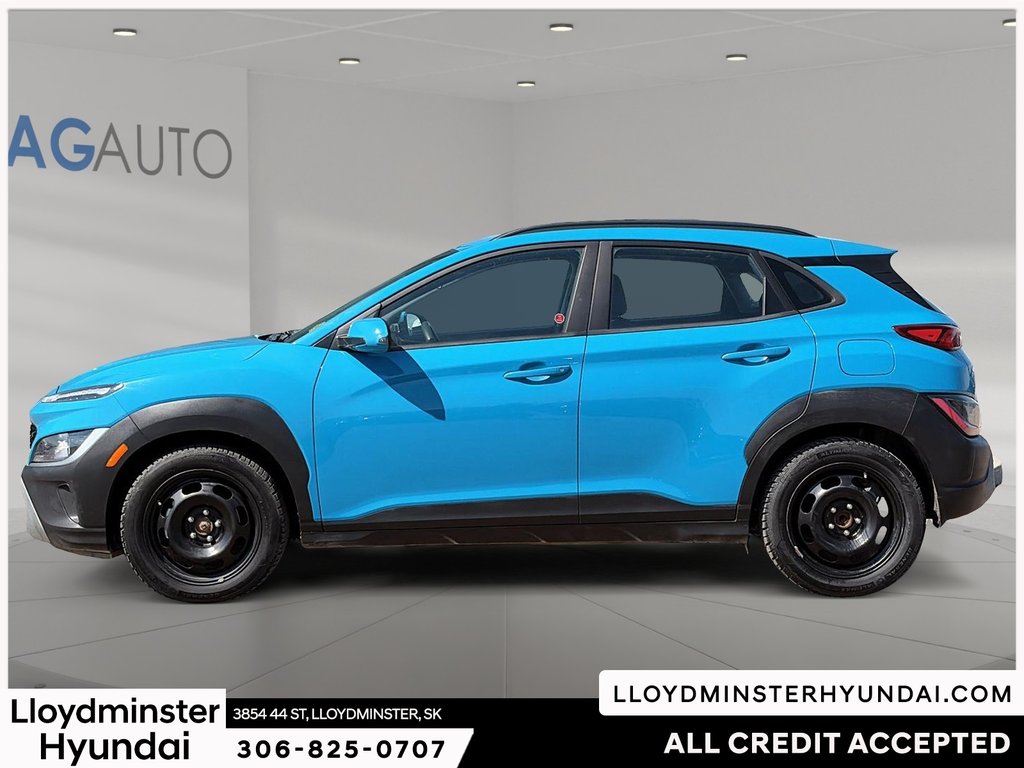 2022 Hyundai Kona 2.0L Essential in Lloydminster, Saskatchewan - 8 - w1024h768px