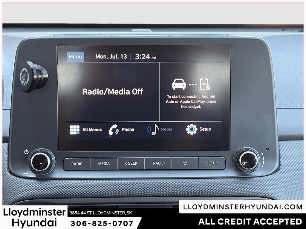 2022 Hyundai Kona 2.0L Essential in Lloydminster, Saskatchewan - 22 - w1024h768px