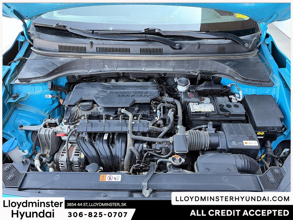 2022 Hyundai Kona 2.0L Essential in Lloydminster, Saskatchewan - 11 - w1024h768px
