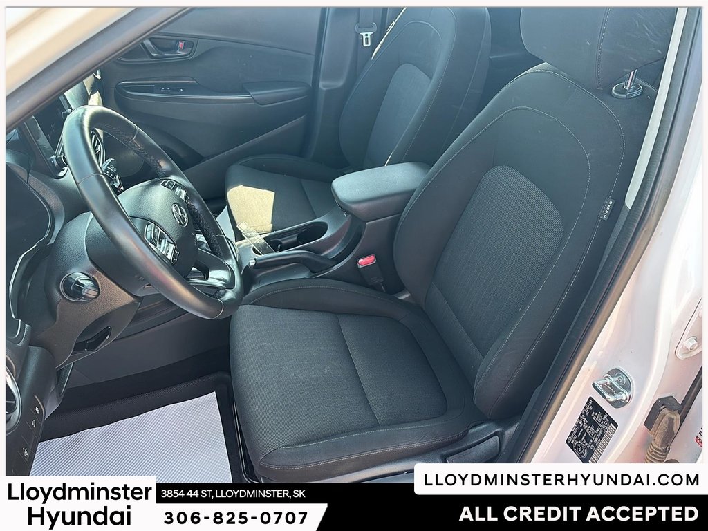 2023 Hyundai Kona Preferred in Lloydminster, Saskatchewan - 11 - w1024h768px