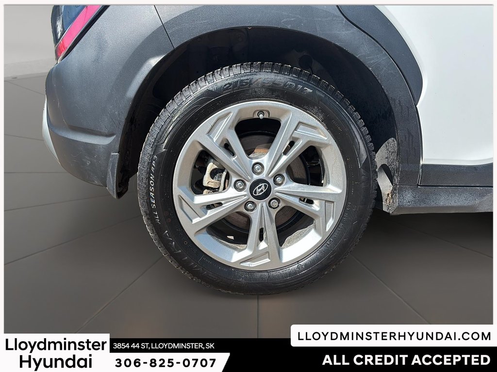 2023 Hyundai Kona Preferred in Lloydminster, Saskatchewan - 10 - w1024h768px