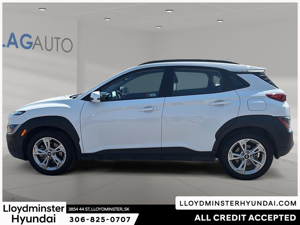 2023 Hyundai Kona Preferred in Lloydminster, Saskatchewan - 8 - w1024h768px