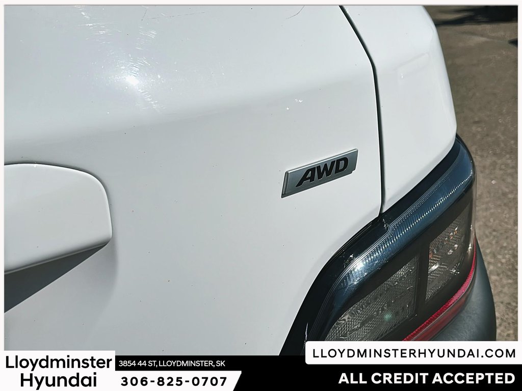 2023 Hyundai Kona Preferred in Lloydminster, Saskatchewan - 18 - w1024h768px