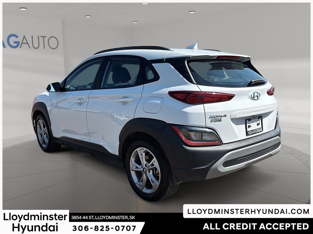2023 Hyundai Kona Preferred in Lloydminster, Saskatchewan - 7 - w1024h768px