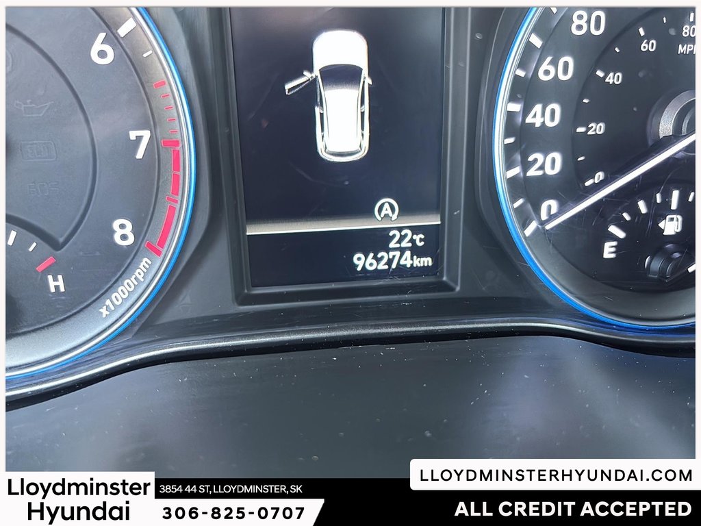 2023 Hyundai Kona Preferred in Lloydminster, Saskatchewan - 15 - w1024h768px
