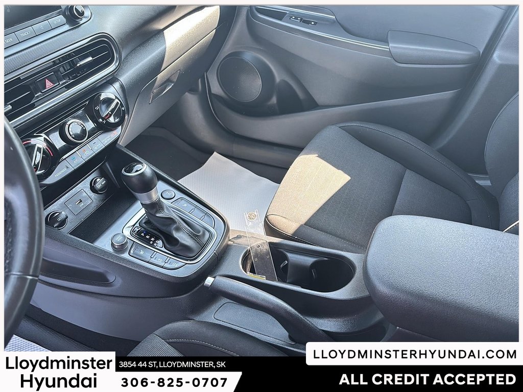 2023 Hyundai Kona Preferred in Lloydminster, Saskatchewan - 12 - w1024h768px