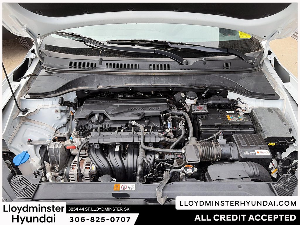2023 Hyundai Kona 2.0L Essential in Lloydminster, Saskatchewan - 11 - w1024h768px