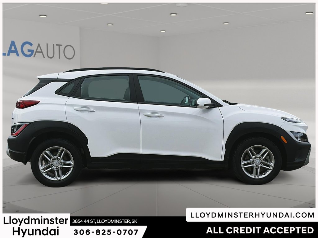 2023 Hyundai Kona 2.0L Essential in Lloydminster, Saskatchewan - 4 - w1024h768px