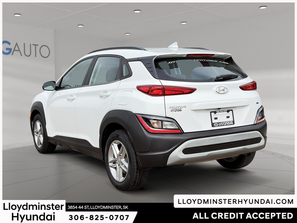 2023 Hyundai Kona 2.0L Essential in Lloydminster, Saskatchewan - 7 - w1024h768px