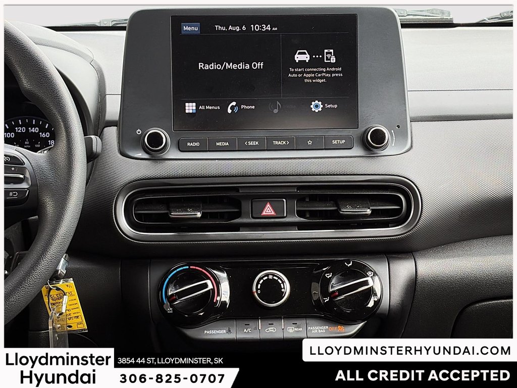 2023 Hyundai Kona 2.0L Essential in Lloydminster, Saskatchewan - 23 - w1024h768px