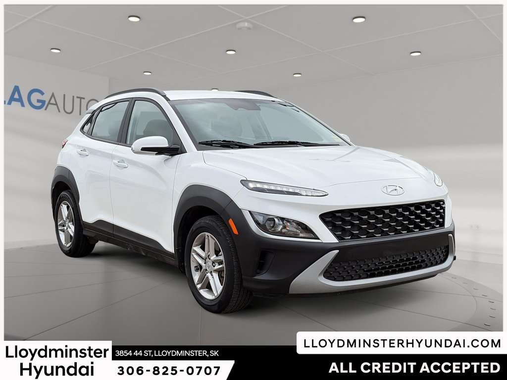 2023 Hyundai Kona 2.0L Essential in Lloydminster, Saskatchewan - 3 - w1024h768px