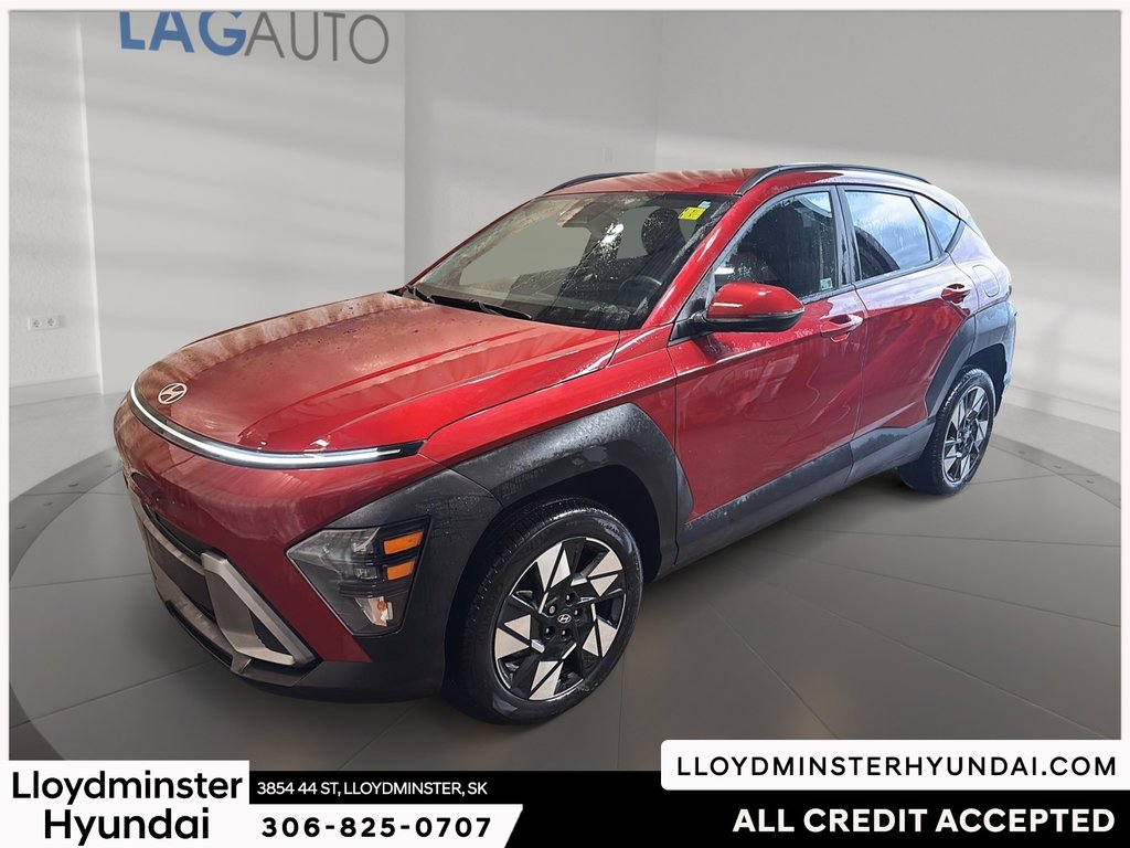 2024 Hyundai Kona Preferred in Lloydminster, Saskatchewan - 8 - w1024h768px