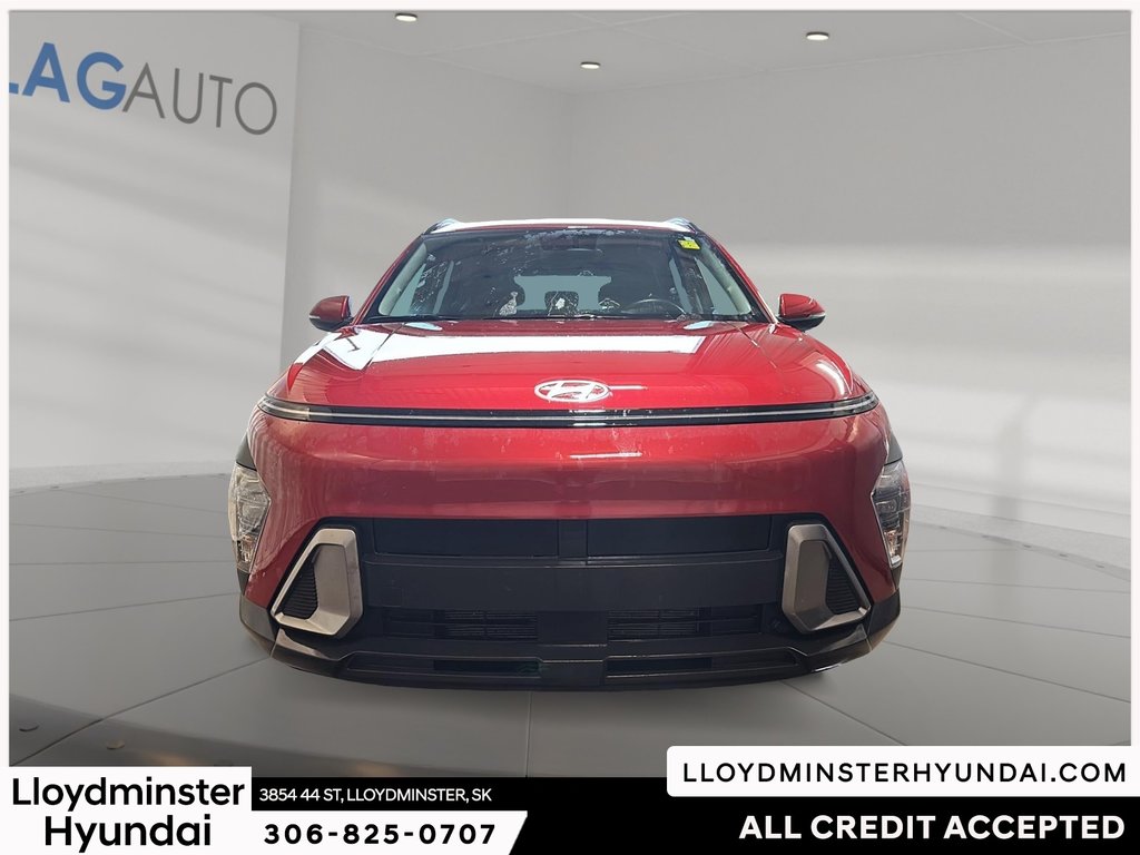 2024 Hyundai Kona Preferred in Lloydminster, Saskatchewan - 2 - w1024h768px