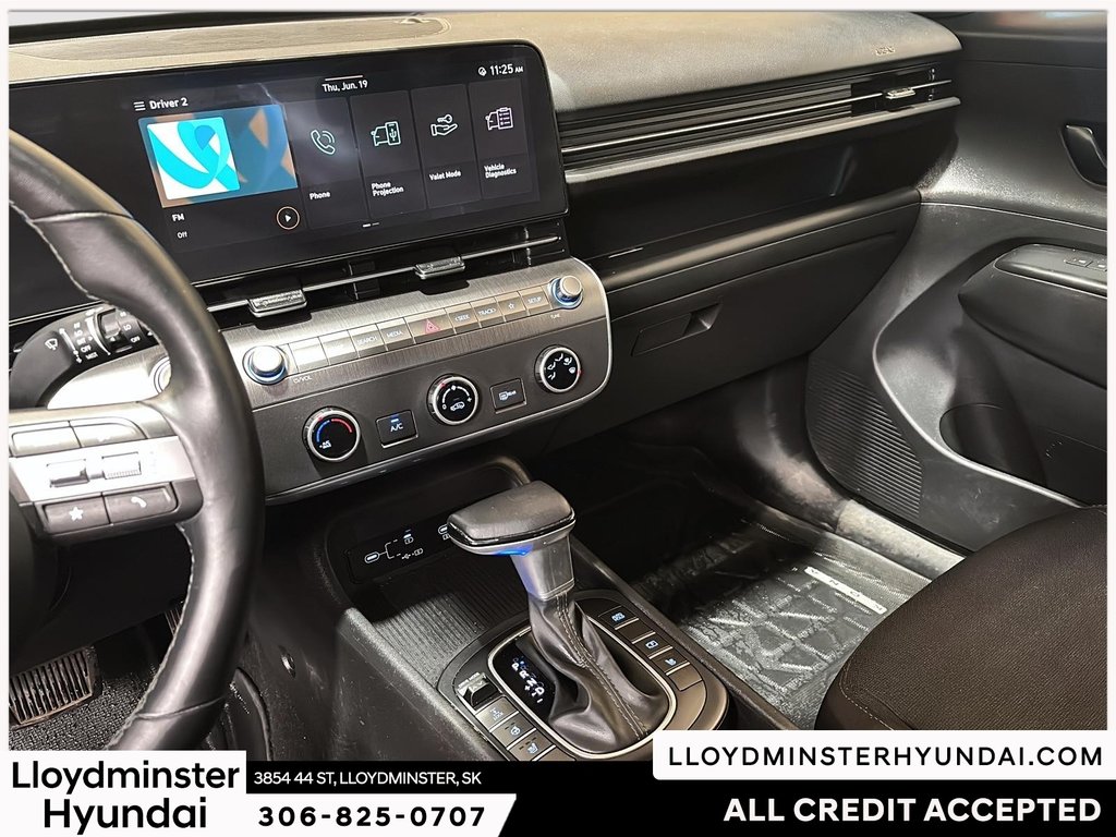 2024 Hyundai Kona Preferred in Lloydminster, Saskatchewan - 21 - w1024h768px