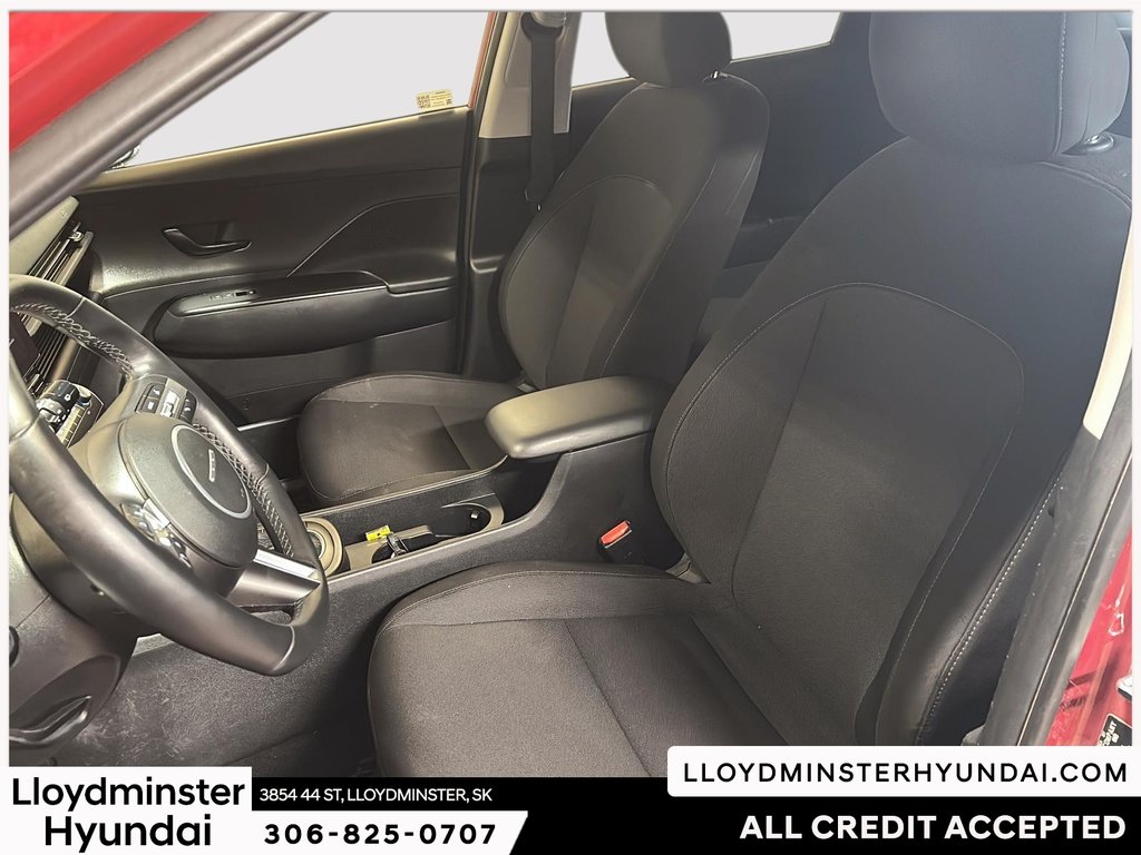 2024 Hyundai Kona Preferred in Lloydminster, Saskatchewan - 11 - w1024h768px