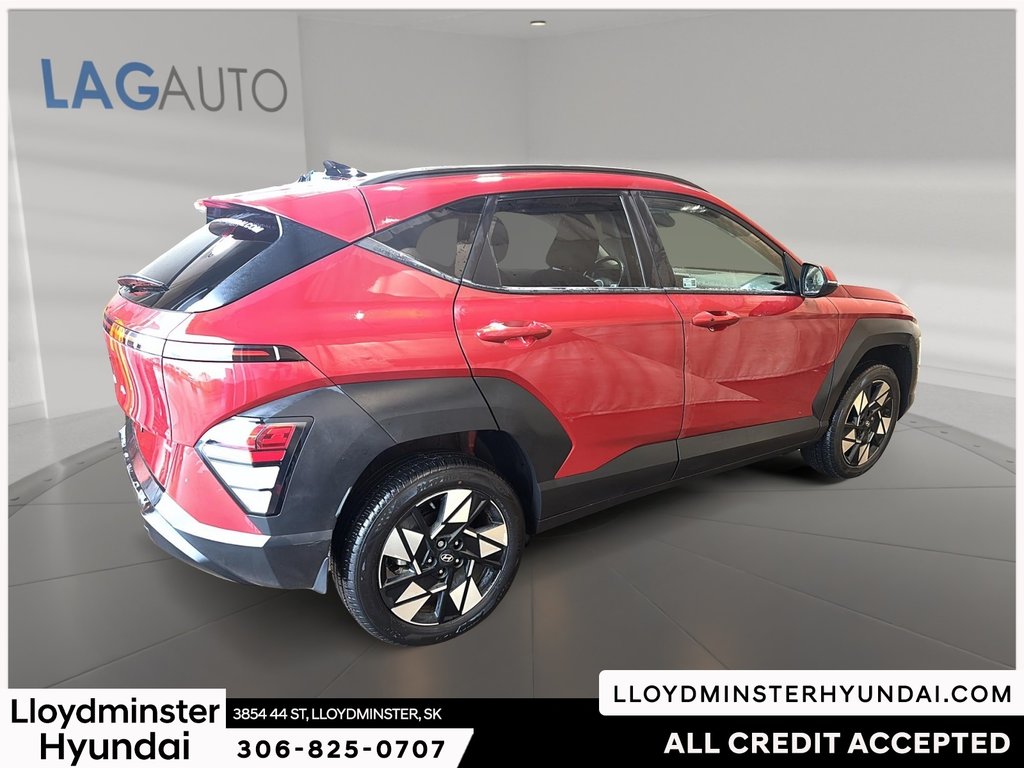2024 Hyundai Kona Preferred in Lloydminster, Saskatchewan - 4 - w1024h768px