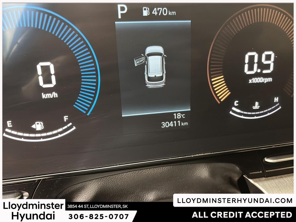 2024 Hyundai Kona Preferred in Lloydminster, Saskatchewan - 15 - w1024h768px