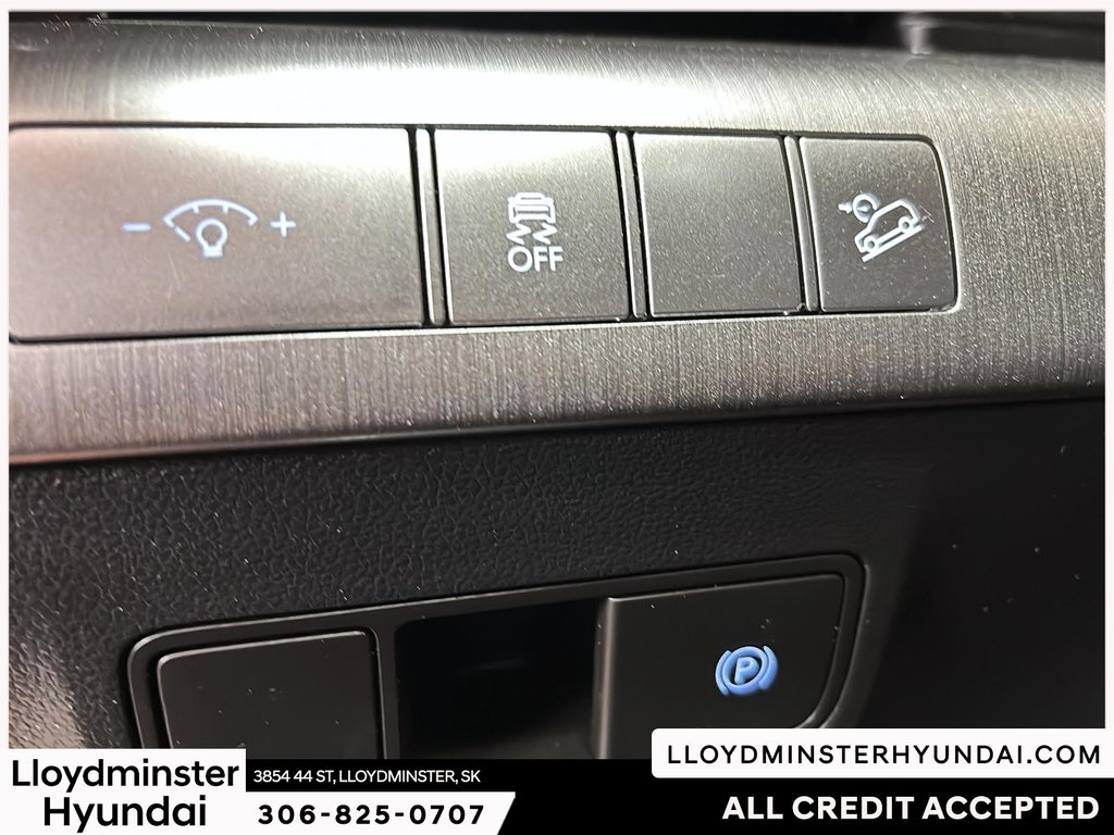 2024 Hyundai Kona Preferred in Lloydminster, Saskatchewan - 19 - w1024h768px