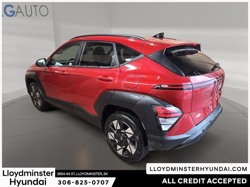 2024 Hyundai Kona Preferred in Lloydminster, Saskatchewan - 7 - w1024h768px
