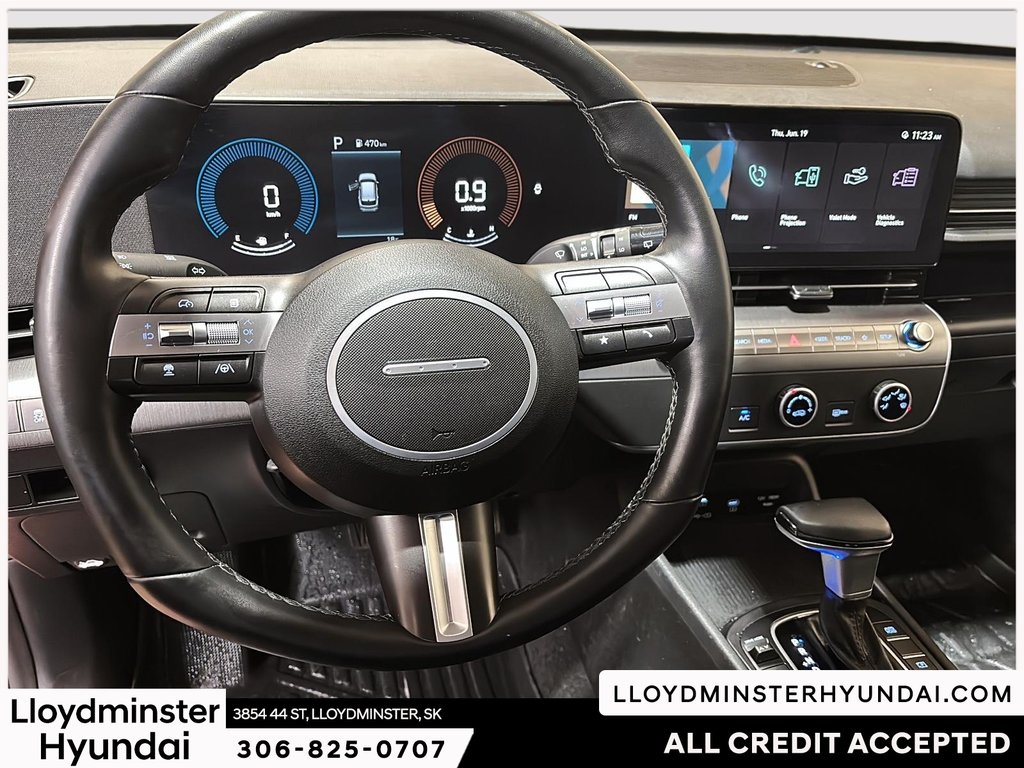 2024 Hyundai Kona Preferred in Lloydminster, Saskatchewan - 14 - w1024h768px