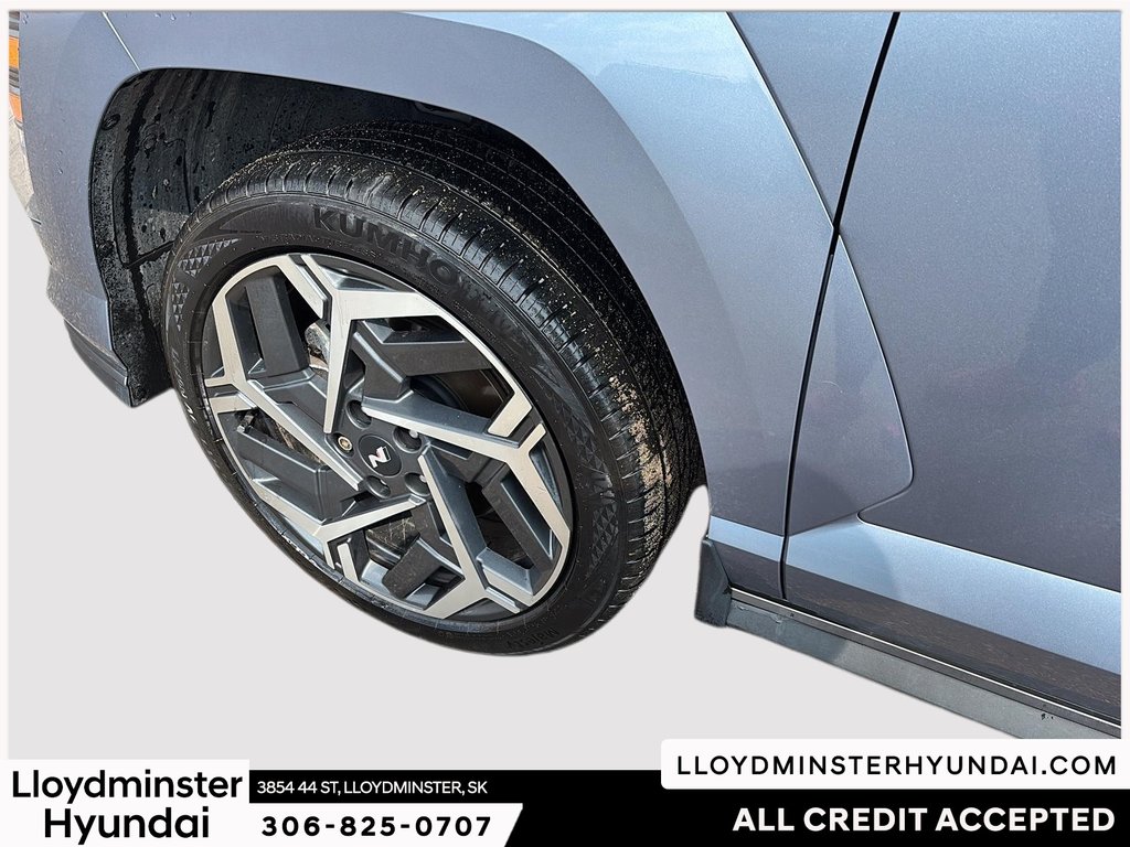 2024 Hyundai Kona N Line in Lloydminster, Saskatchewan - 10 - w1024h768px