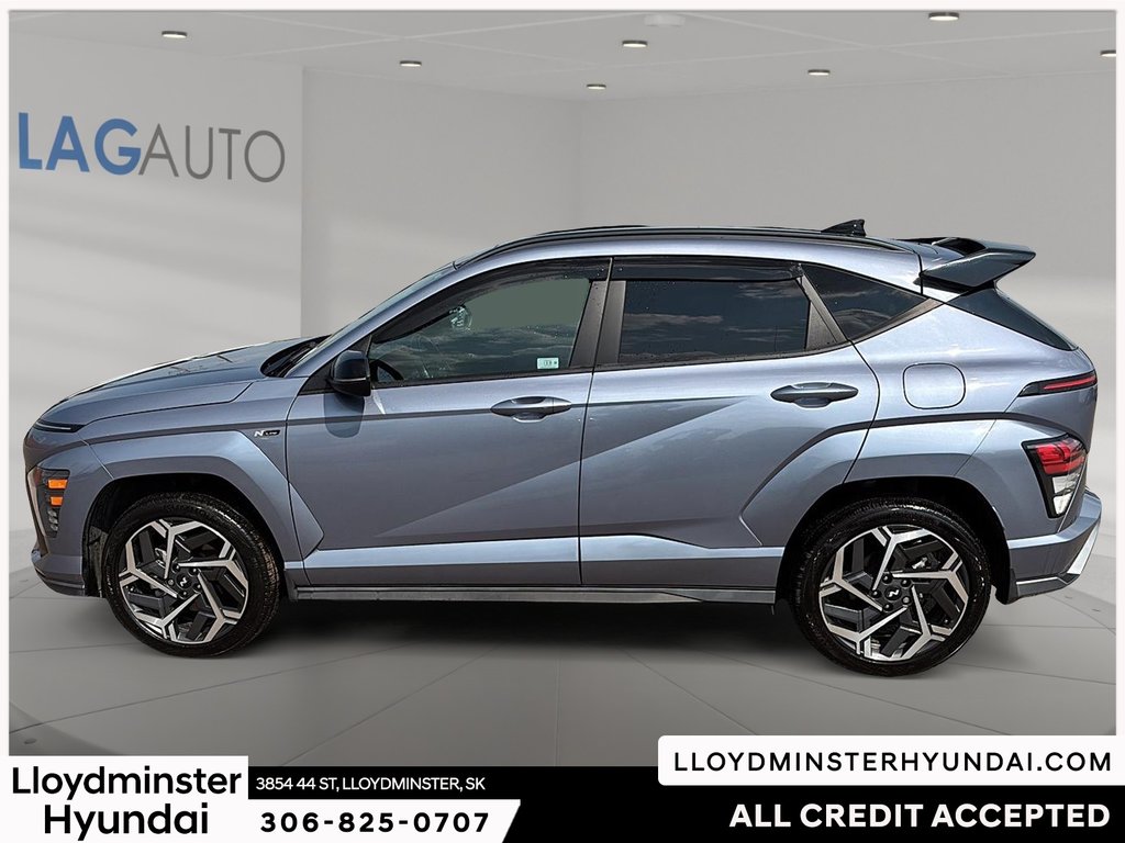 2024 Hyundai Kona N Line in Lloydminster, Saskatchewan - 8 - w1024h768px