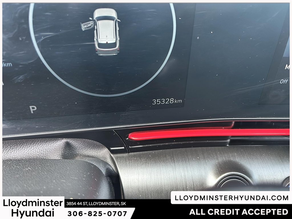 2024 Hyundai Kona N Line in Lloydminster, Saskatchewan - 15 - w1024h768px