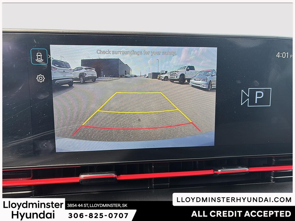2024 Hyundai Kona N Line in Lloydminster, Saskatchewan - 21 - w1024h768px
