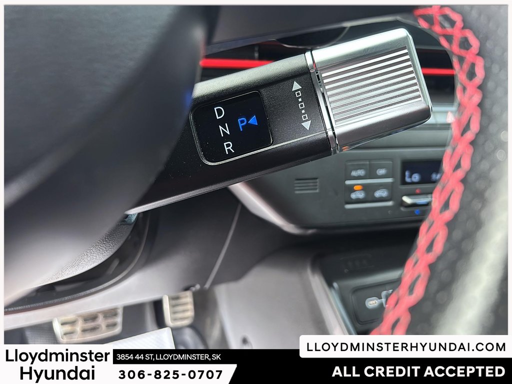 2024 Hyundai Kona N Line in Lloydminster, Saskatchewan - 17 - w1024h768px