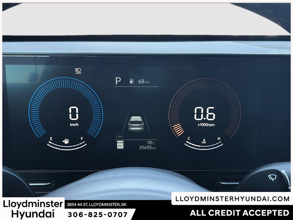 2024 Hyundai Kona Preferred in Lloydminster, Saskatchewan - 17 - w1024h768px