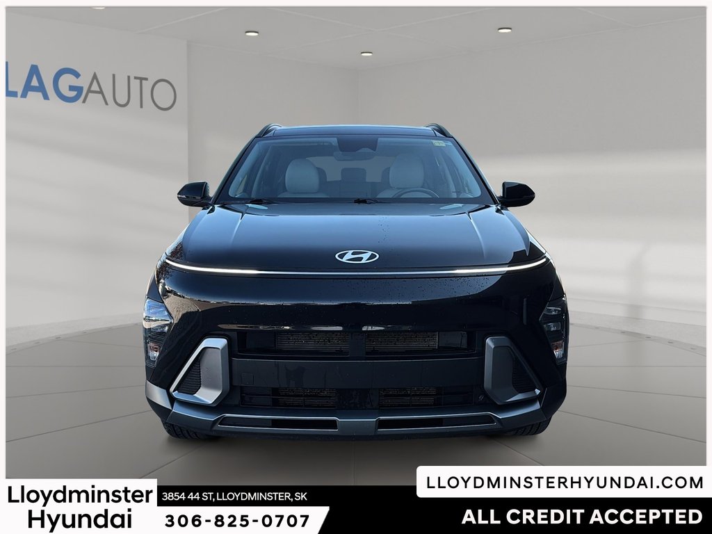 2024 Hyundai Kona Preferred in Lloydminster, Saskatchewan - 2 - w1024h768px