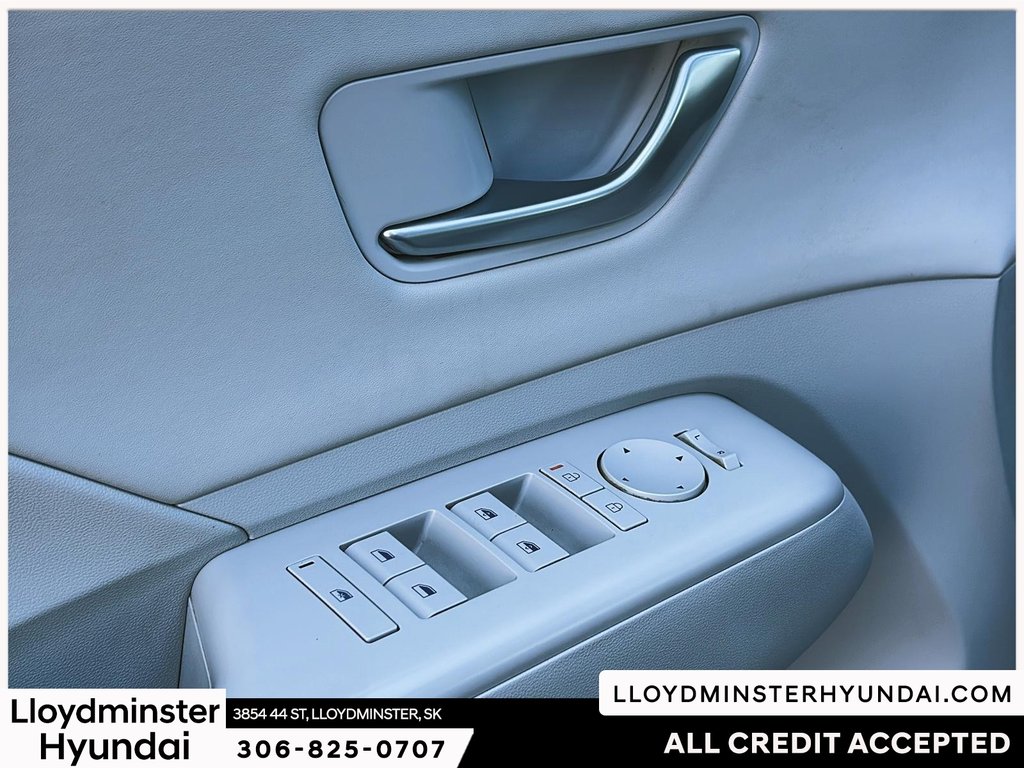 2024 Hyundai Kona Preferred in Lloydminster, Saskatchewan - 14 - w1024h768px