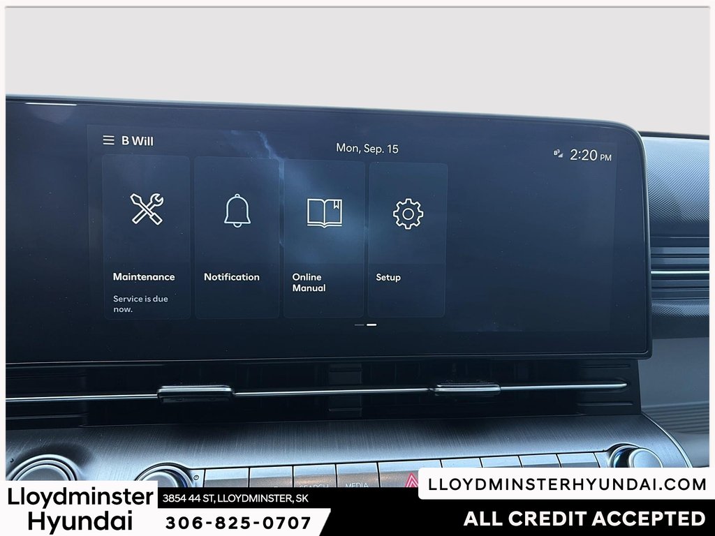 2024 Hyundai Kona Preferred in Lloydminster, Saskatchewan - 28 - w1024h768px