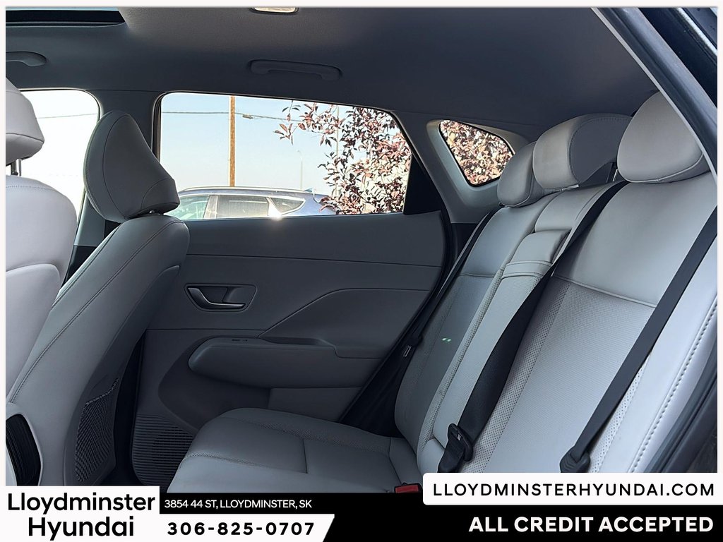 2024 Hyundai Kona Preferred in Lloydminster, Saskatchewan - 11 - w1024h768px
