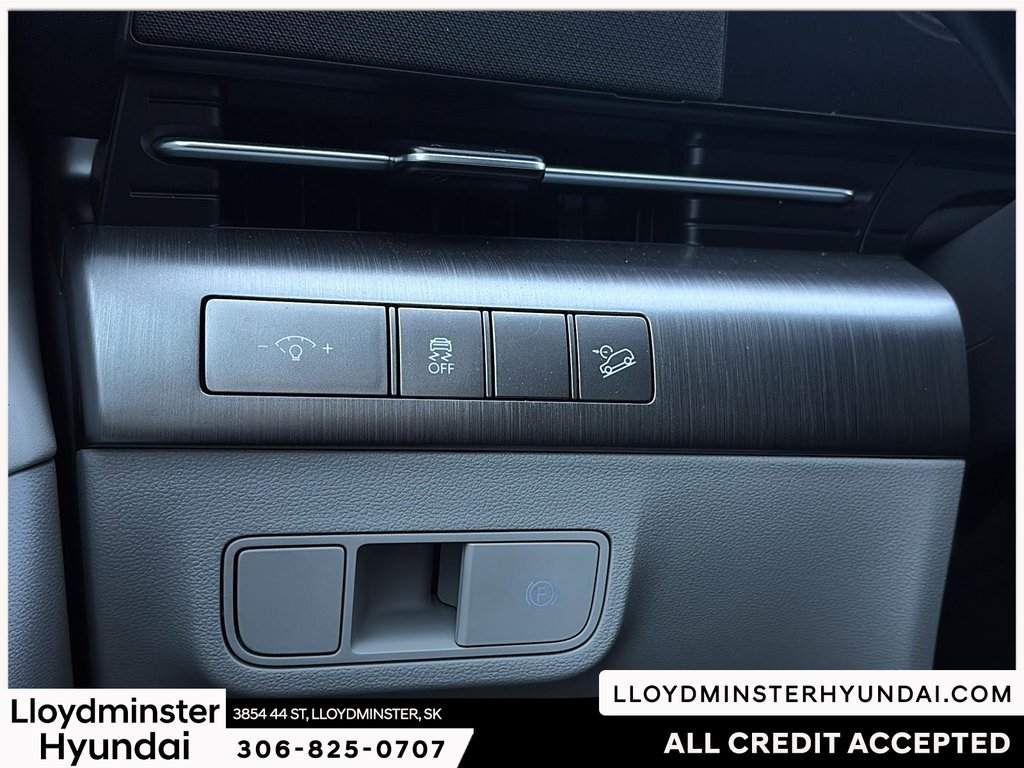 2024 Hyundai Kona Preferred in Lloydminster, Saskatchewan - 19 - w1024h768px