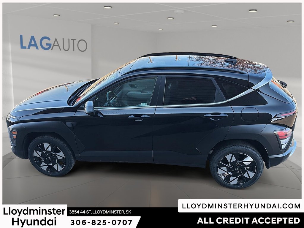 2024 Hyundai Kona Preferred in Lloydminster, Saskatchewan - 8 - w1024h768px