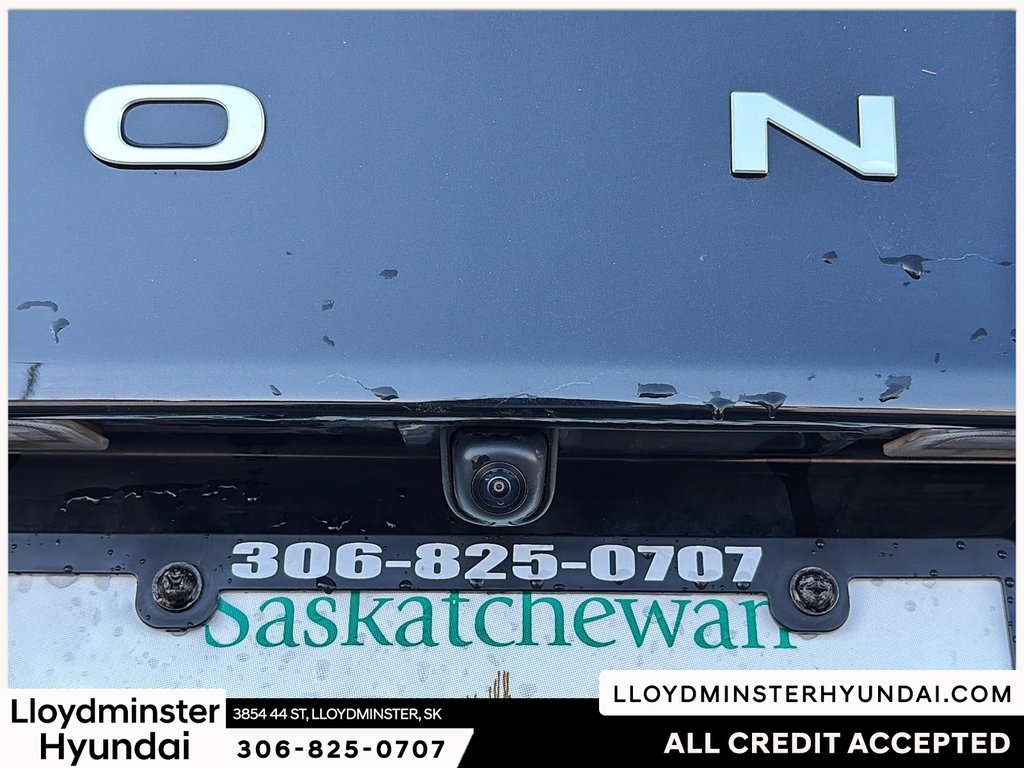 2024 Hyundai Kona Preferred in Lloydminster, Saskatchewan - 25 - w1024h768px