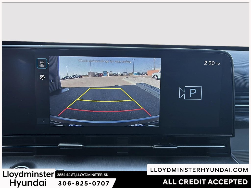2024 Hyundai Kona Preferred in Lloydminster, Saskatchewan - 26 - w1024h768px
