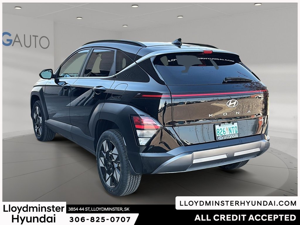 2024 Hyundai Kona Preferred in Lloydminster, Saskatchewan - 7 - w1024h768px