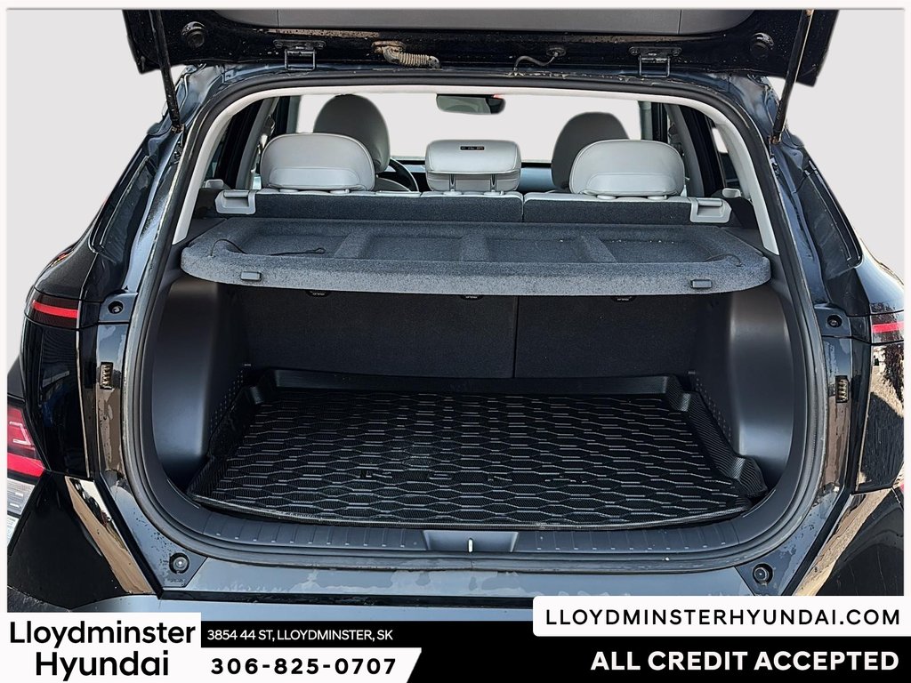 2024 Hyundai Kona Preferred in Lloydminster, Saskatchewan - 9 - w1024h768px