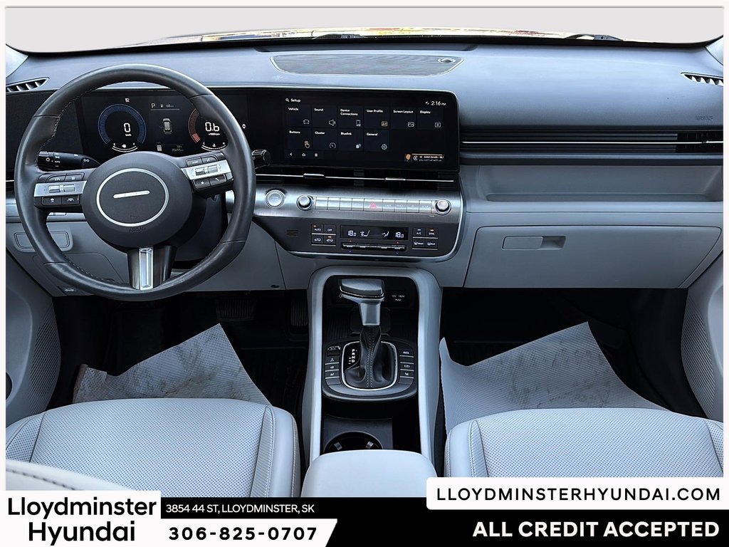 2024 Hyundai Kona Preferred in Lloydminster, Saskatchewan - 13 - w1024h768px