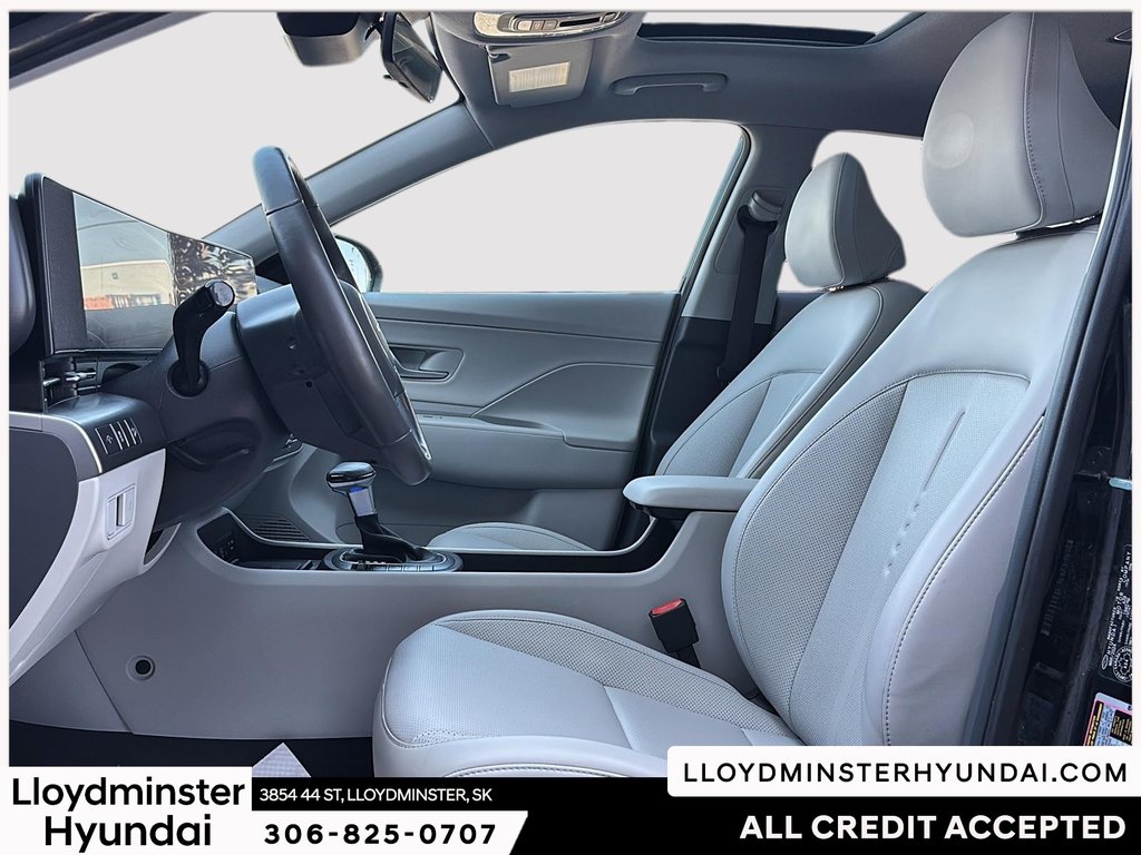 2024 Hyundai Kona Preferred in Lloydminster, Saskatchewan - 12 - w1024h768px