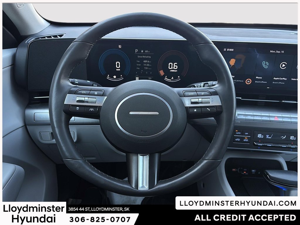 2024 Hyundai Kona Preferred in Lloydminster, Saskatchewan - 15 - w1024h768px