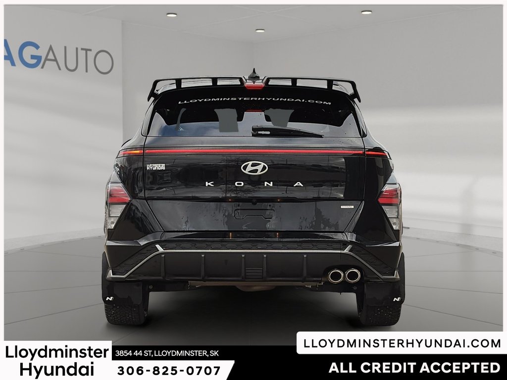 2024 Hyundai Kona 1.6T N Line in Lloydminster, Saskatchewan - 6 - w1024h768px
