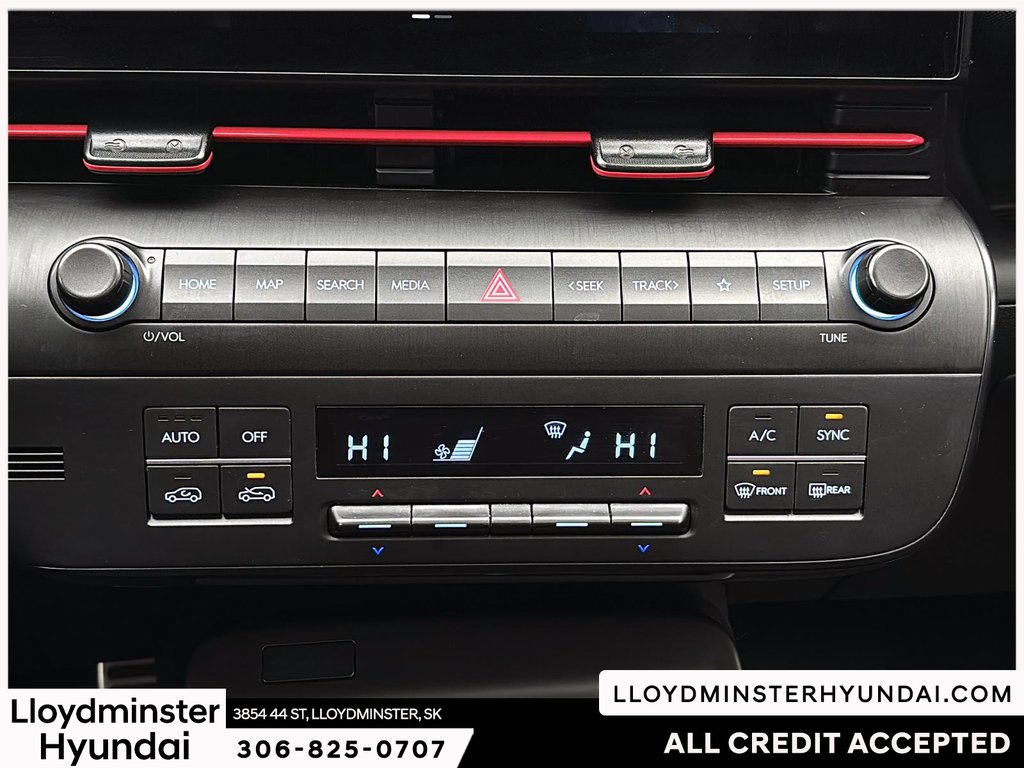 2024 Hyundai Kona 1.6T N Line in Lloydminster, Saskatchewan - 20 - w1024h768px