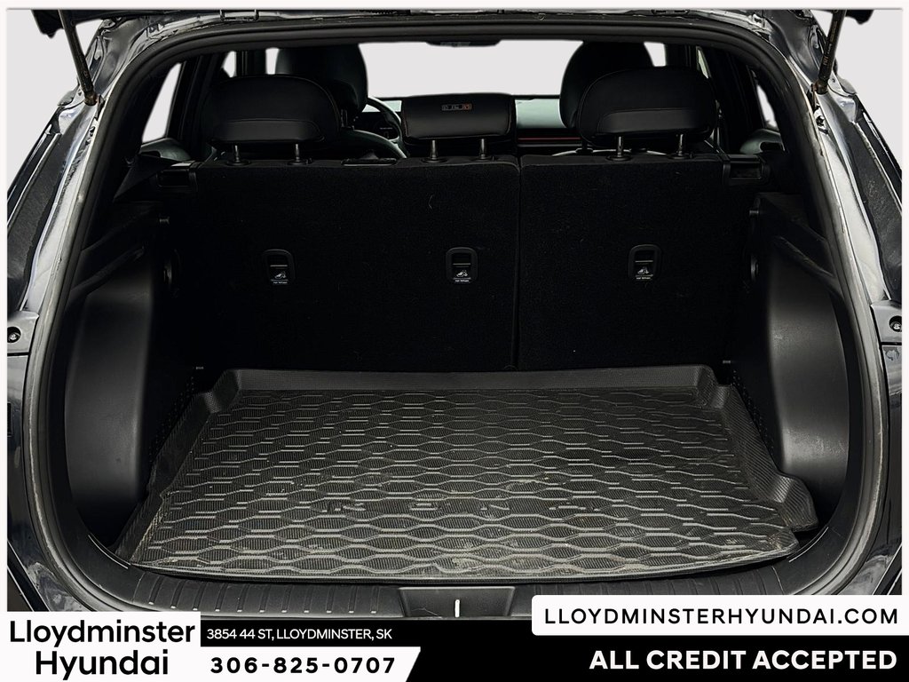2024 Hyundai Kona 1.6T N Line in Lloydminster, Saskatchewan - 9 - w1024h768px