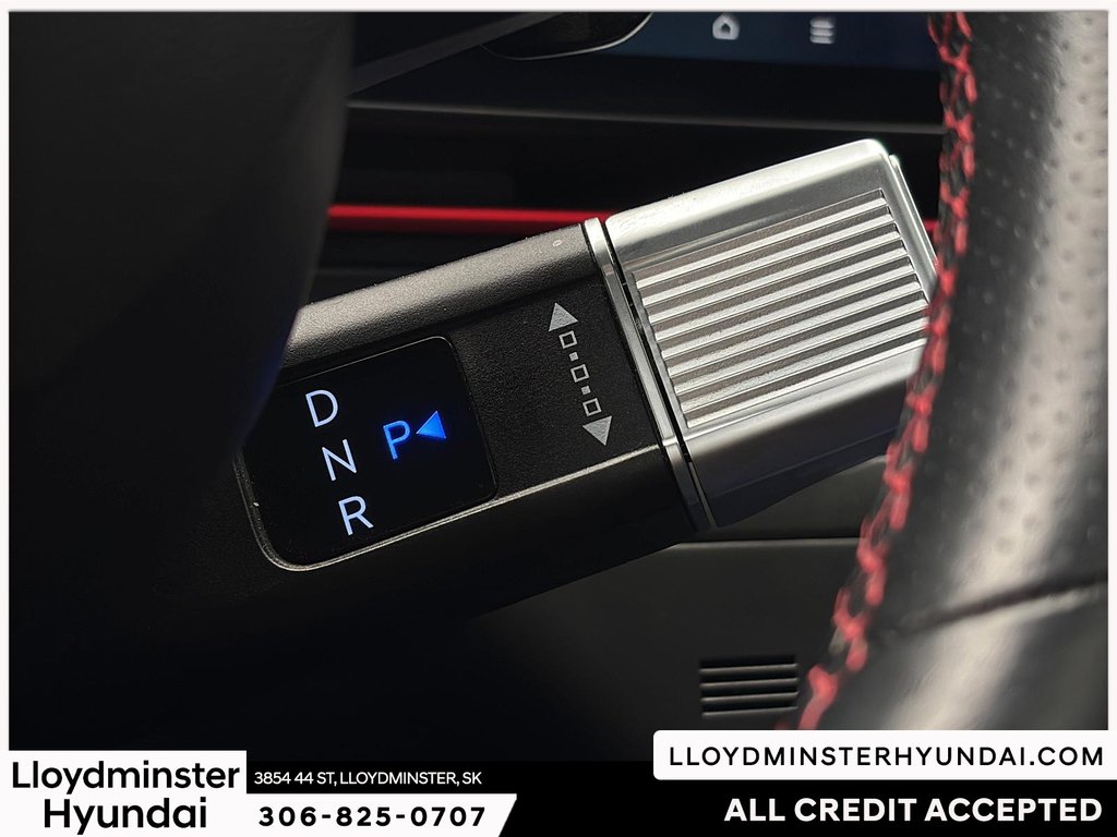 2024 Hyundai Kona 1.6T N Line in Lloydminster, Saskatchewan - 17 - w1024h768px